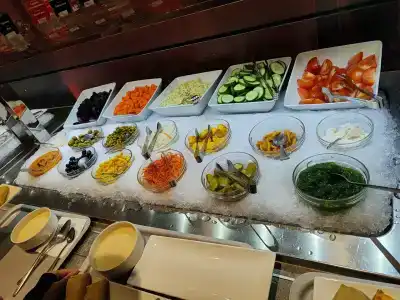 Ибис Москва Киевская - 68