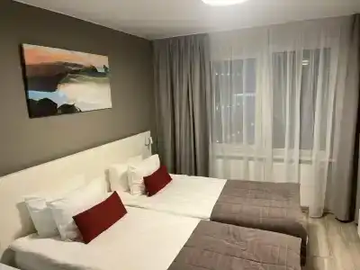 Ramada Plaza by Wyndham Saint Petersburg - 10