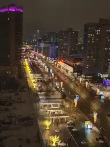 Апарт-отель Интермарк Резиденс на Новом Арбате - 49
