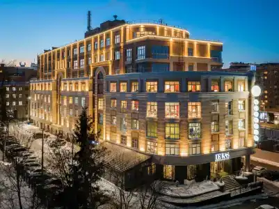 Кулибин Парк-& СПА - 0