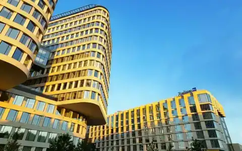 Radisson Blu Leninsky Prospect, - 25