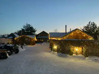 Eko-otel Mordasovo - 92