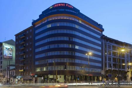 Crowne Plaza MILAN CITY by IHG - 1