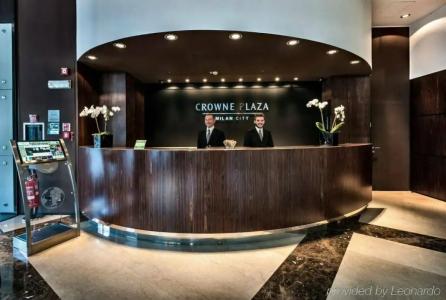 Crowne Plaza MILAN CITY by IHG - 11