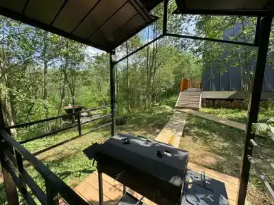 Barskie polya Tourist base - 27