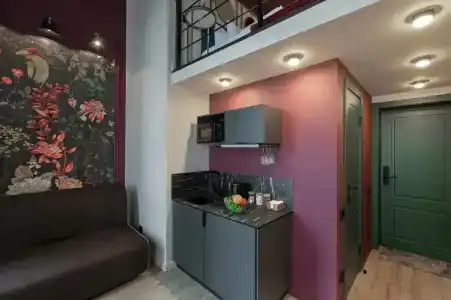 Axis.Moscow Heritage Apart-hotel - 11