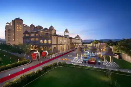 Fairmont Jaipur - 96