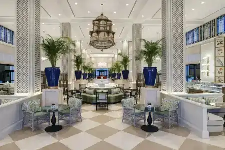 Ciragan Palace Kempinski Istanbul - 70