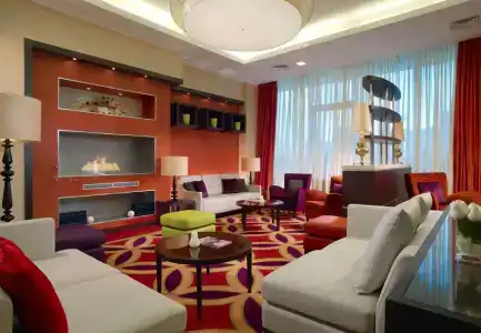 Courtyard by Marriott Irkutsk City Center - 3