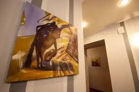 Соната на Владимирской площади - 85