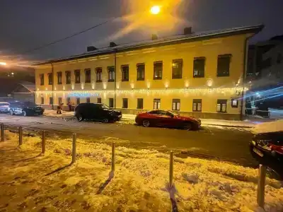 Графский - 35