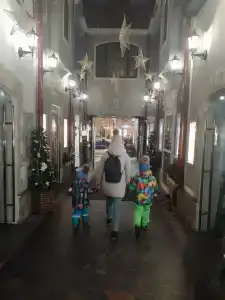 Автор Бутик-отель (Голден Гарден Бутик-отель) - 70