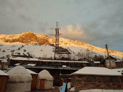 Nebesa Guest House - 11