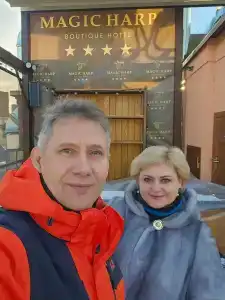 Butik-otel Magic harp - 77