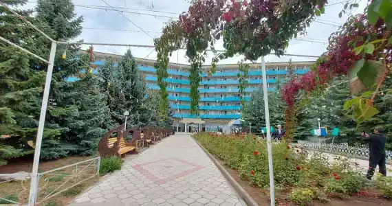 Goluboi Issyk Kul Sanatorium - 23