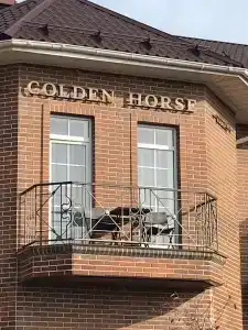 Golden Horse - 1