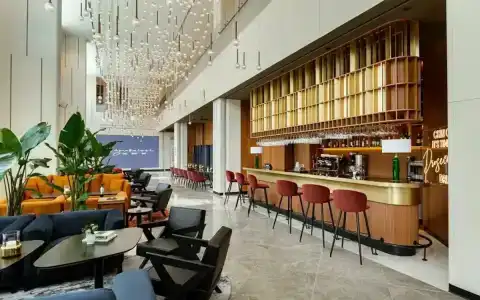 Radisson Blu Leninsky Prospect, - 8