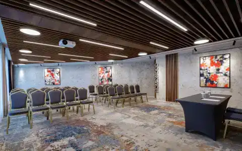 Doubletree by Hilton Новосибирск - 19