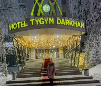 Tygyn Darkhan - 23