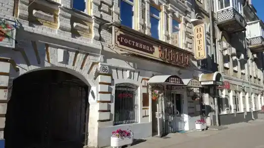 Tonika Living quarters - 0