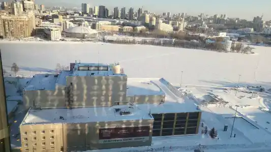 Hayatt Ridzhensi Ekaterinburg - 34