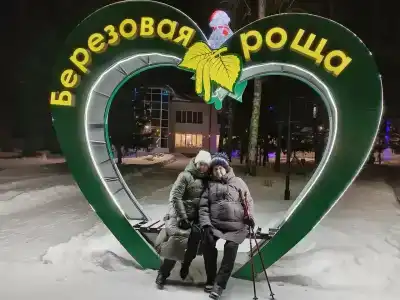 Berezovaya roshcha - 13
