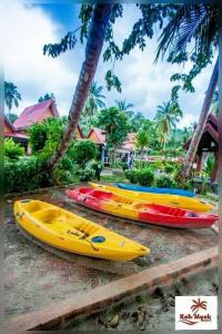 Koh Mook Resort - 15