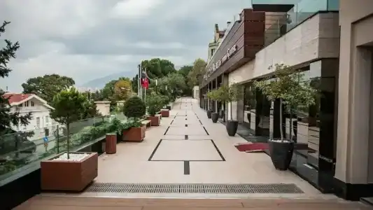 Atatürk Palas Thermal Spa & Convention Center - 33