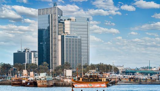 Al Bandar Rotana – Creek - 0