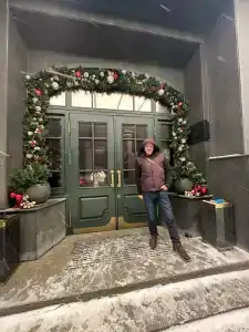 Ampir Belorusskaya Moscow - 14