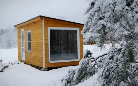 Polyana Solntsa Tourist base - 95