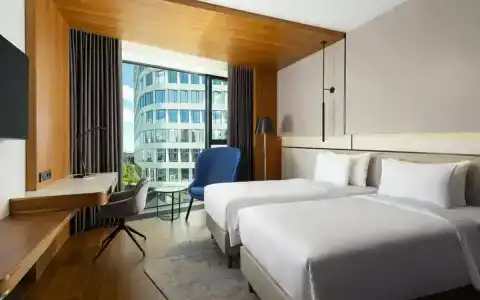 Radisson Blu Leninsky Prospect, - 38