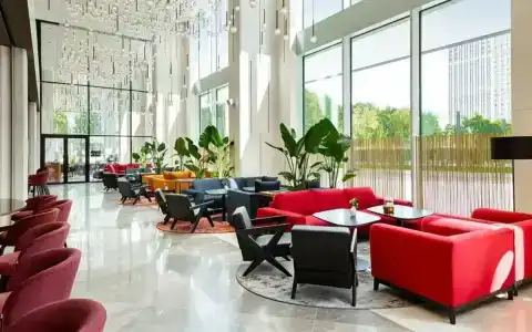 Radisson Blu Leninsky Prospect, - 9