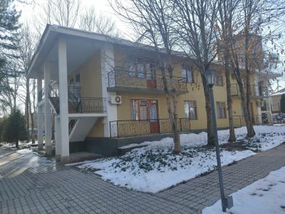 Sanatorium Mankent - 34