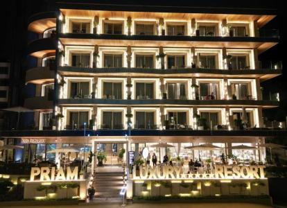 Vlora Priam, Affiliated by Melia - 45