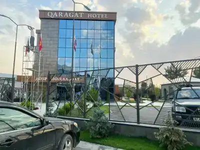 Qaragat Jalal Abad - 6