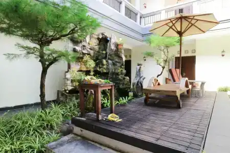 Teges Inn Kuta - 16