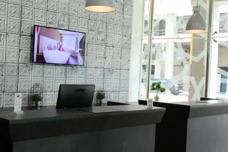 Campanile Casablanca Centre Ville - 31