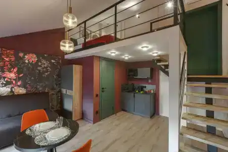 Axis.Moscow Heritage Apart-hotel - 4