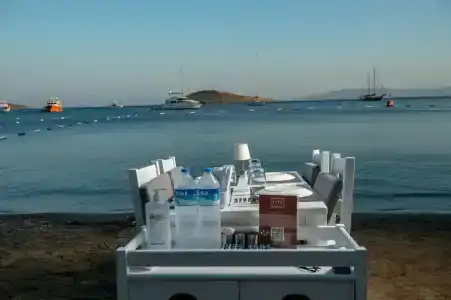 Regia Mare Beach Bodrum - 17