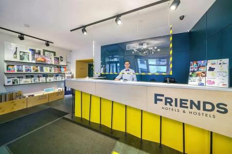 Friends on Fontanka - 1