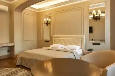 Tayozhnyij mini-hotel - 42