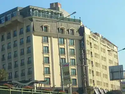 Almira Thermal Spa & Convention Center - 8