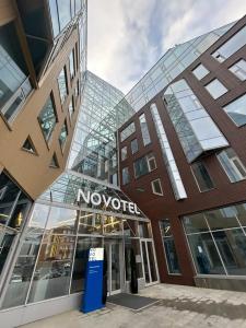 Novotel Arkhangelsk - 57