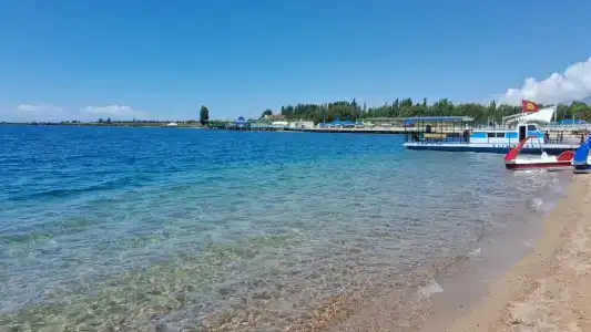 Dom otdyha Altyn-Kyol Pansionat - 4