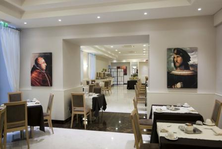 Leonardo Boutique Rome Monti - 32