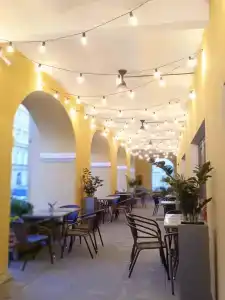 Holiday Inn St Petersburg - Theatre Square - 15