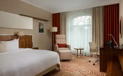 Novosibirsk Marriott - 99