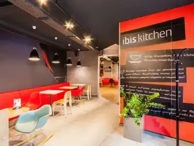 Ibis Moscow Domodedovo Airport - 34