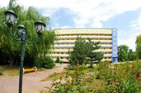 Санаторий Москва-Крым - 84